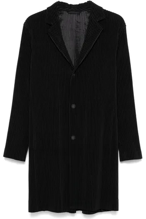Issey Miyake Plissé blazer