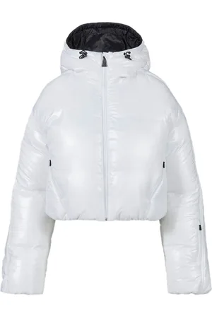 Aztech Nuke hooded ski jacket