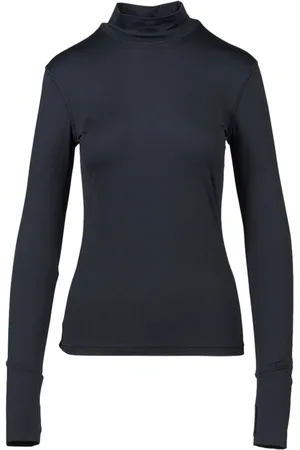 Aztech Logo-embroidered ski T-shirt