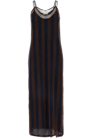 Fendi Pequin dress