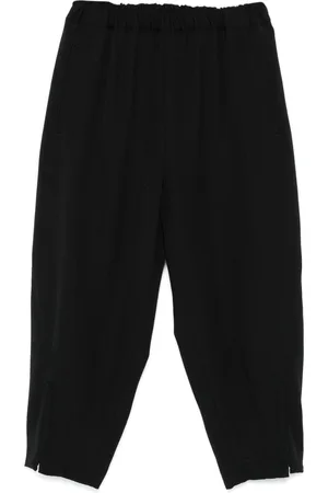 Comme des Garçons Cropped trousers