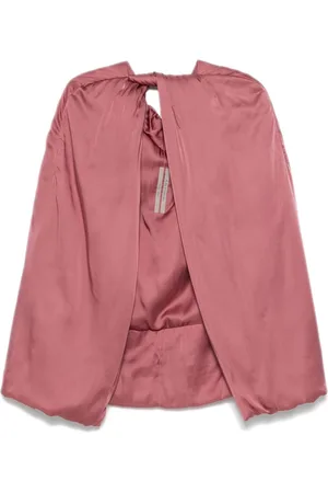 Rick Owens Masto cape