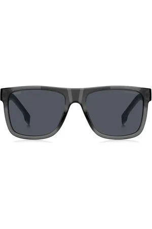 HUGO BOSS Square-frame sunglasses