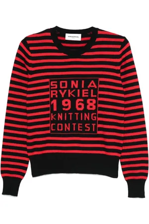 Sonia by Sonia Rykiel Knitting Contest sweater