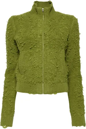 JNBY Zip-up cardigan