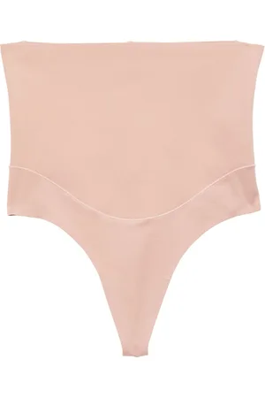 FLEUR DU MAL Le Stretch micro shaping thong