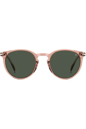 DB EYEWEAR BY DAVID BECKHAM Round-frame sunglasses
