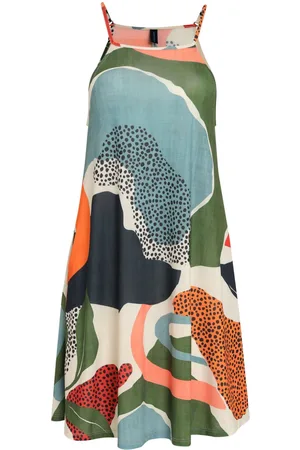 Lygia & Nanny Isis printed dress