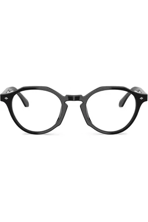 Giorgio Armani Round-frame glasses