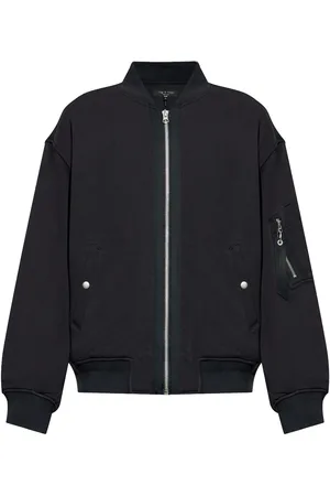 RAG&BONE Jersey bomber jacket