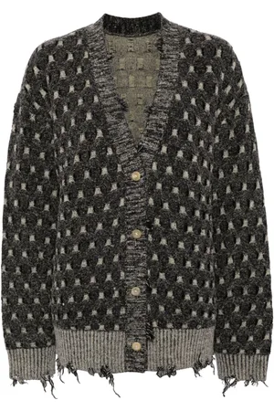 JNBY V-neck cardigan