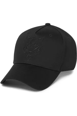 Philipp Plein Tiger baseball cap