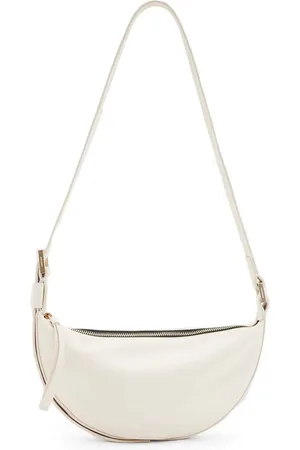 AllSaints Half Moon cross body bag
