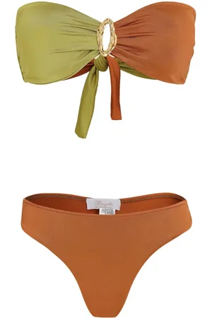 Brigitte Dill bikini set