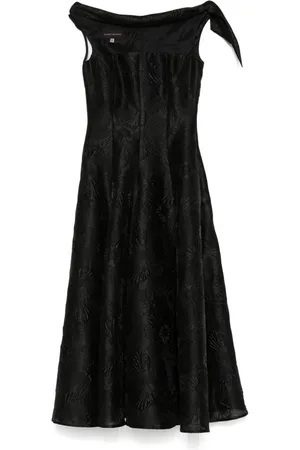 TALBOT RUNHOF Modesta1 midi dress