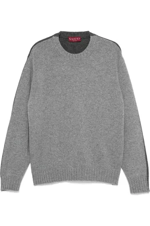 Gucci Two-tone sweater