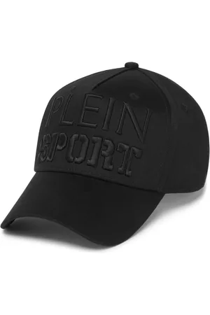 Philipp Plein Logo-embroidered baseball cap