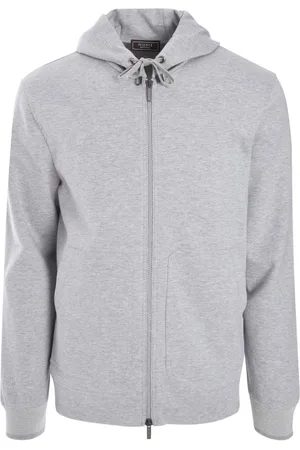PESERICO SIGN Zip-up hoodie