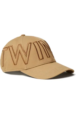 Twin-Set Logo cap