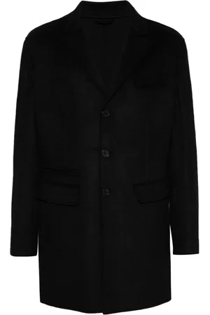 Karl Lagerfeld Single-breasted coat