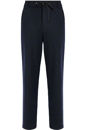 Moncler Drawstring tapered trousers