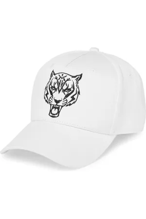 Philipp Plein Tiger baseball cap