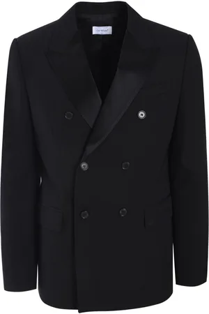 OFF-WHITE Double-breasted blazer