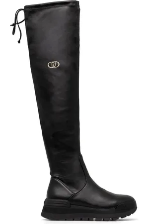 Liu Jo Logo boots