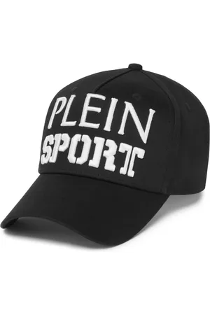 Philipp Plein Logo-embroidered baseball cap