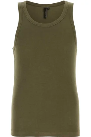 Entire Studios Ribbed tank top