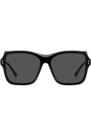 Isabel Marant 807IR square-frame sunglasses