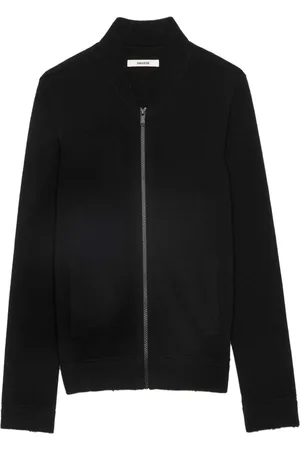 Zadig & Voltaire V-neck lightweight jacket