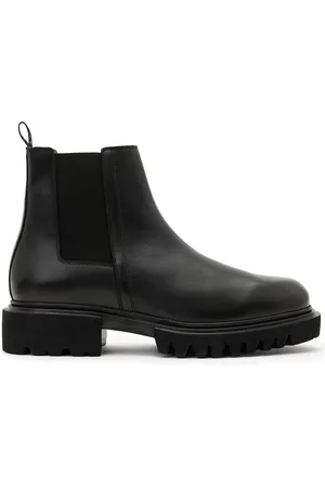 AllSaints Vince leather boots