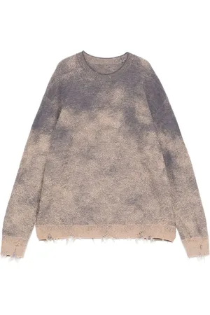JNBY Oversized long-sleeved jumper