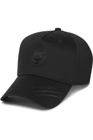 Philipp Plein Scratch baseball cap