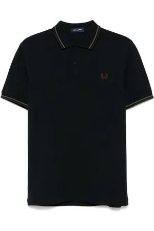 Fred Perry The Twin Tipped FP polo shirt