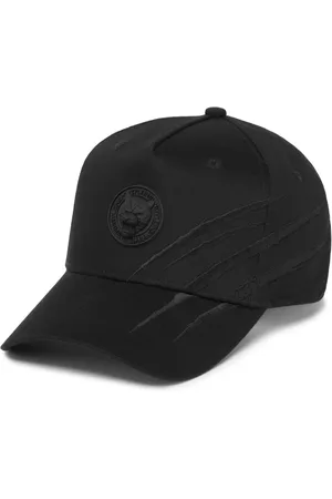 Philipp Plein Scratch baseball cap