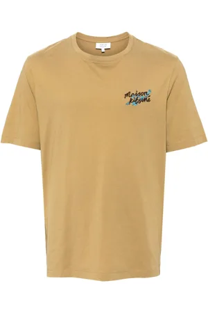 Maison Kitsuné Handwriting comfort T-shirt