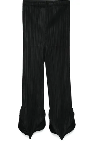 PLEATS PLEASE ISSEY MIYAKE Thicker Bottoms 2 trousers
