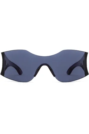 Balenciaga Hourglass Mask sunglasses