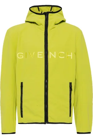 Givenchy Hooded fleece jacket