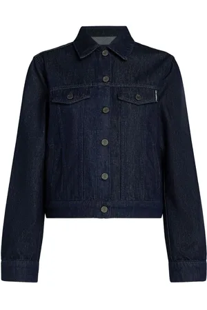 Karl Lagerfeld Ikonik 2.0 denim jacket