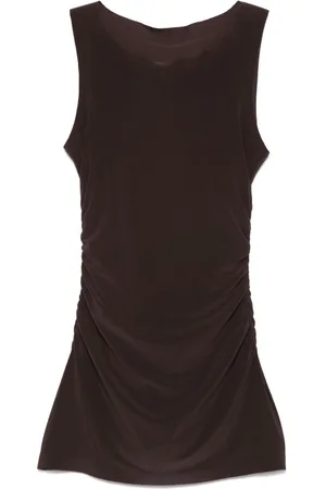 Norma Kamali Pickleball mini dress