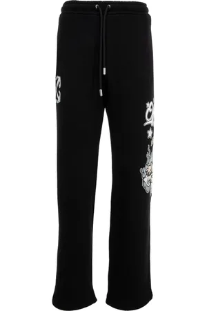 OFF-WHITE Dragon track pants