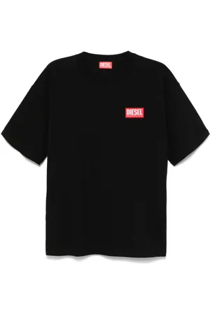 Diesel Appliqué T-shirt