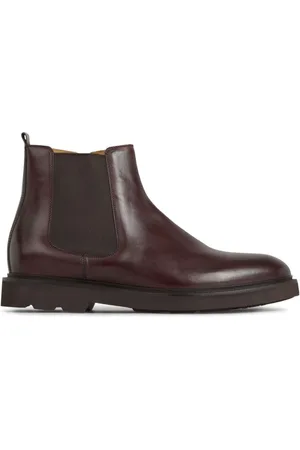 HENDERSON BARACCO Leather boots