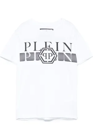 Philipp Plein Logo-print T-shirt
