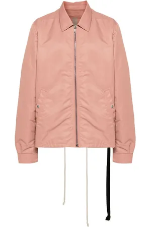 Rick Owens Zip-up shirt jacket