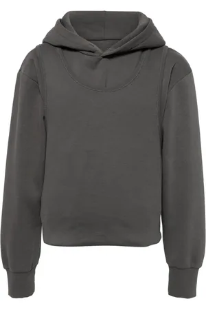 Maison Margiela Patch-detail hoodie