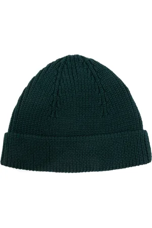 Roberto Collina Merino wool beanie